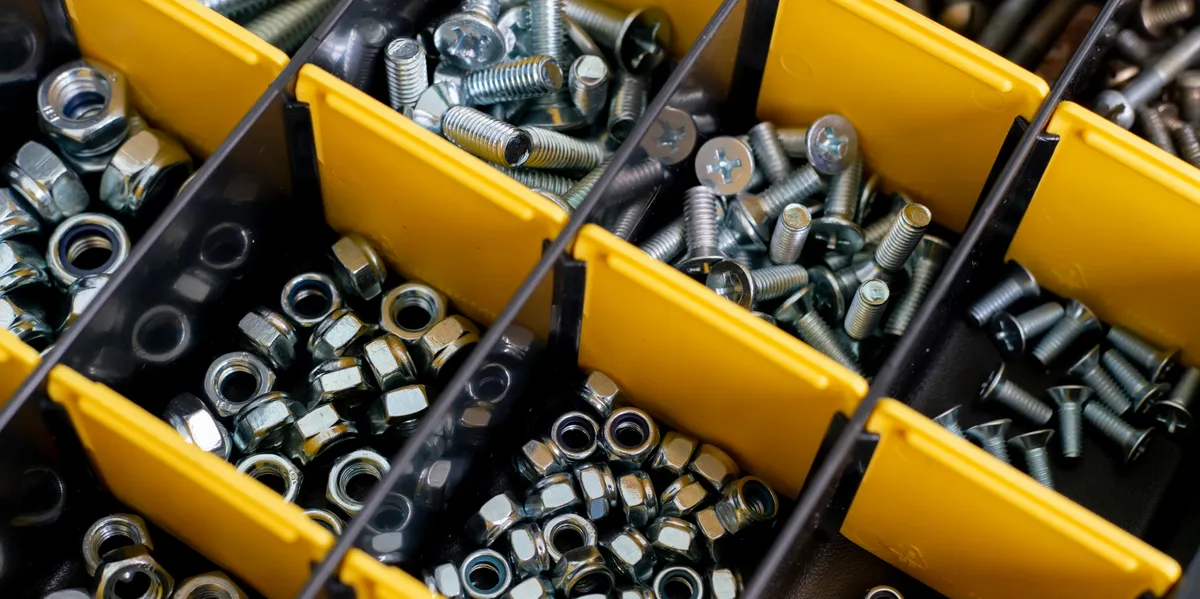Organized Fasteners